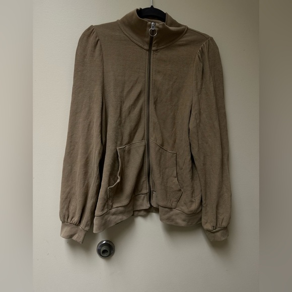 Madewell Zip Up Knit Cardigan Jacket 💥 - Picture 1 of 6